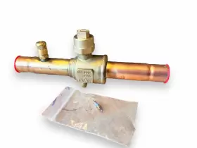 30685768332464 MUELLER Ball Valve Padmount Access #3