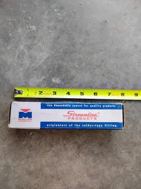 A-15472 MUELLER Vuemaster Indicator Solder