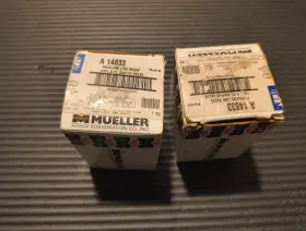 A14833 MUELLER Packless Line Valve Diaphr