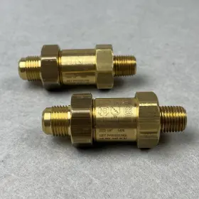 B-35303 MUELLER Streamline Pressure Relief Valve Crn