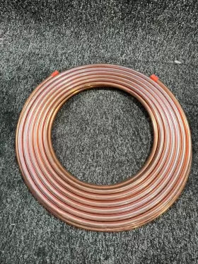 08050B MUELLER BRASS CO Everbilt Streamline Copper Coil #2