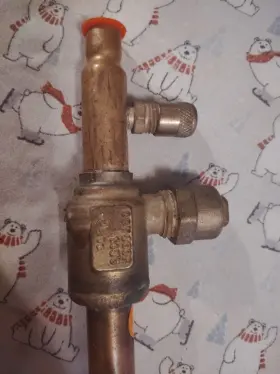 F-36701A MUELLER Ball Valve Box #2