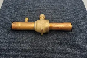 F-36702A MUELLER Cyclemaster Ball Valve Ods