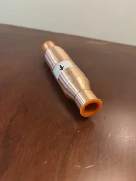 A17937 MUELLER INDUSTRIES Streamline Magnetic Check Valve Vlv
