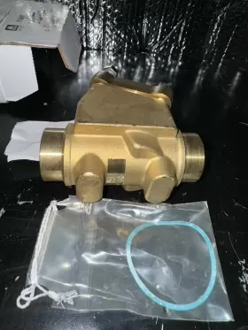 B-34237 MUELLER INDUSTRIES Check Valve Od Nos Few Cosmetic #2