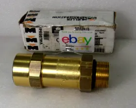 B34519 MUELLER INDUSTRIES Master Relief Valve