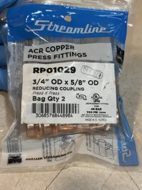 PRESS-RP01029 MUELLER Coupling Acr