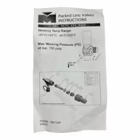 AA17502 MUELLER REFRIDGERATION Refrigeration Packed Line #3