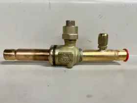 AP17861C MUELLER REFRIGERATION Padmount Bv Access Ball Valve