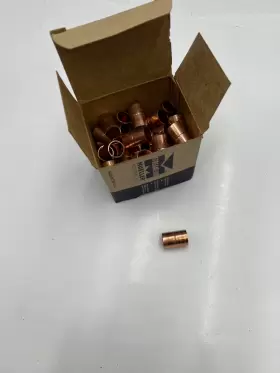 W01017 MUELLER Pack Od Copper Fitting Coupling Rolled