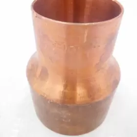 W01094 MUELLER Wrot Copper Pipe Reducer Fitting Solder Joint #3