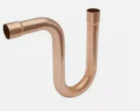 W61001 MUELLER Suction Line Trap Streamline