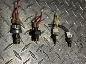 7250P-019 MUNCHKIN Boiler High Limit Pressure Thermistor