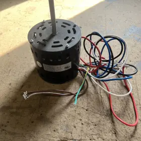 M451 NAN FENG MOTOR Hvac Refrigeration
