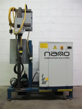 NPC010-P3AX NANO PURIFICATION SOLUTIONS Npc Precision Process