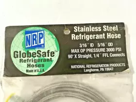 NPCH60 NATIONAL REFRIGERATION PRODUCTS Steel Ffl Refrigerant #2