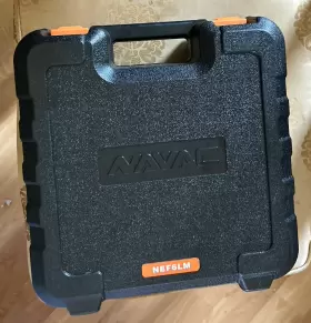 NEF6LM NAVAC Breakfree Power Flaring Tool Od Flare Gauge #2