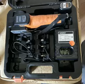 NEF6LM NAVAC Breakfree Power Flaring Tool Od Flare Gauge