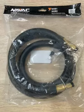 NHB1 NAVAC Big Boy High Flow Evacuation Hose Fitting #2