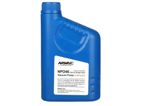 NPO46 NAVAC Vacuum Pump Oil