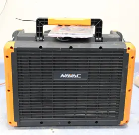 NRDC4M NAVAC Inverter Refrigerant Recovery Unit #3