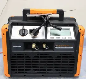 NRDC4M NAVAC Inverter Refrigerant Recovery Unit