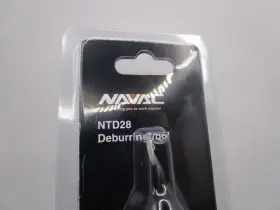NTD28 NAVAC Tube Deburring Tool Box #2