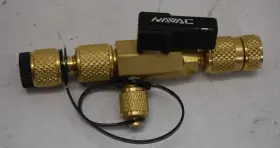 NVR413369 NAVAC Valve Core Removal Tool Recovery Evacuation