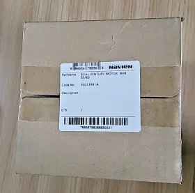 884954789569 NAVIEN Dual Ventury Motor Nhb Condensing Boiler