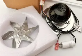 1-00-02275 NBK Combustion Blower Exhaust Fan Motor Capacitor