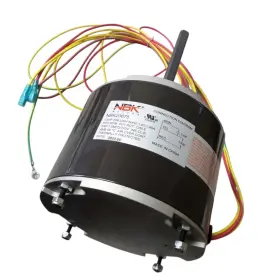 20678 NBK MOTORS Pool Fan Motor Hayward Heatpro Heat Pump