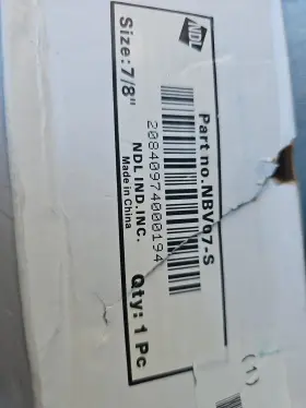 145S1 NDL Refrigerant Ball Valve
