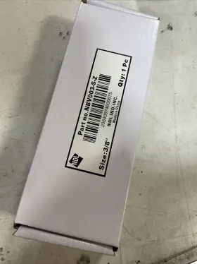 NBV003-S-Z NDL Press Fitting Zoomlock Ball Valve Schrader #3