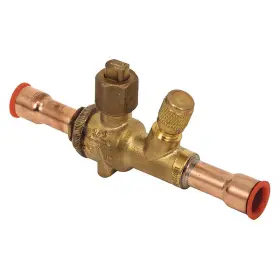 NBV04-S NDL Refrigerant Ball Valve
