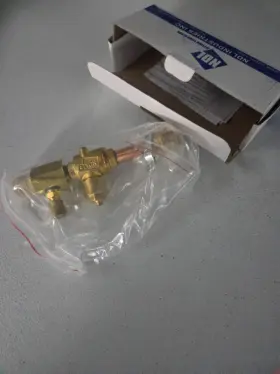 NBV12FFS NDL Mini Split Port Ball Valve