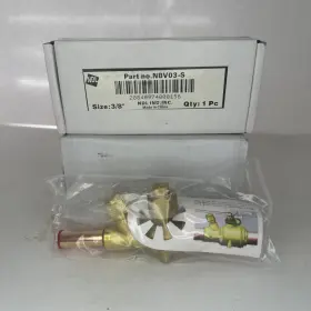 NBVO3-S NDL Refrigerant Ball Valve Female Sweat