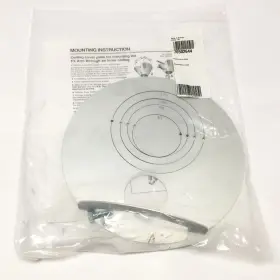 70502644 NEDERMAN Ceiling Cover Plate Mounting Fx Dust Fume