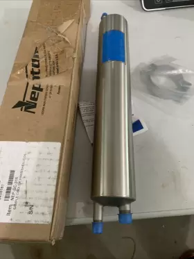 NEP-SC-316 NEPTUNE Box Boiler Sample Cooler Coil #2