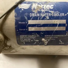 1717010 NERTEC Nortec Drain Water Cooler Dwc #2