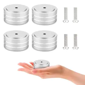 734391016011 NEUTRAL Audiocrast Hifi Speaker Isolation Feet