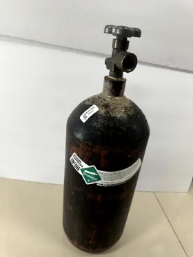 109218242612 NEXAIR Nitrogen Tank