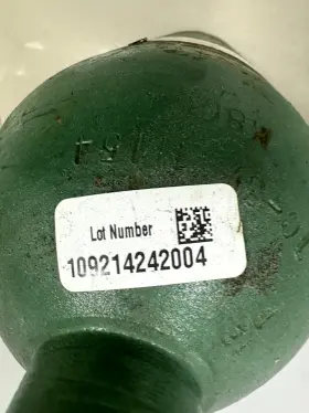 109214242004 NEXTAIR Oxygen Tank #2