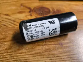 003062.07 NGM Capacitor