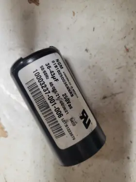 10003237-001-006 NGM Start Capacitor