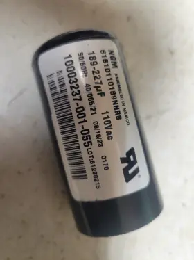 10003237-001-055 NGM Start Capacitor