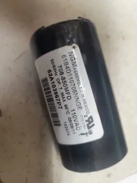 52A103967P7 NGM Capacitor
