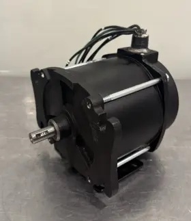 P56SX205 NIDEC Hose Reel Motor Rpm Wires