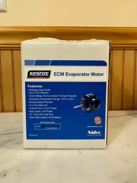 EC5407E NIDEC-US MOTORS Rescue Evaporator Motor #2
