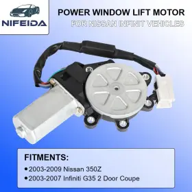 711788775920 NIFEIDA Power Window Lift Motor Front Left Anti #3
