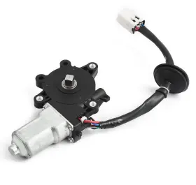 726853609299 NMN PRECISION Window Motor Front Left Nissan